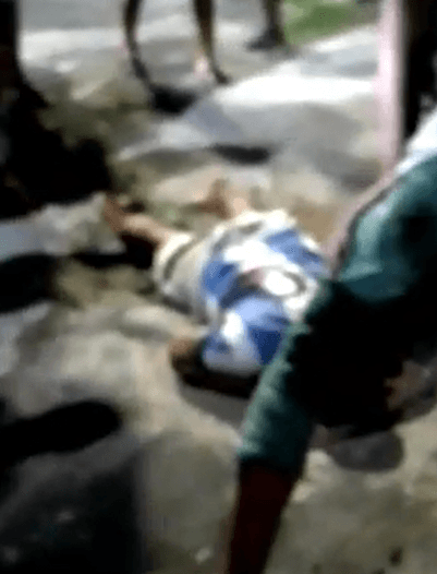 Em Manaus, lavador de carros morre a tiros em quadra de esportes