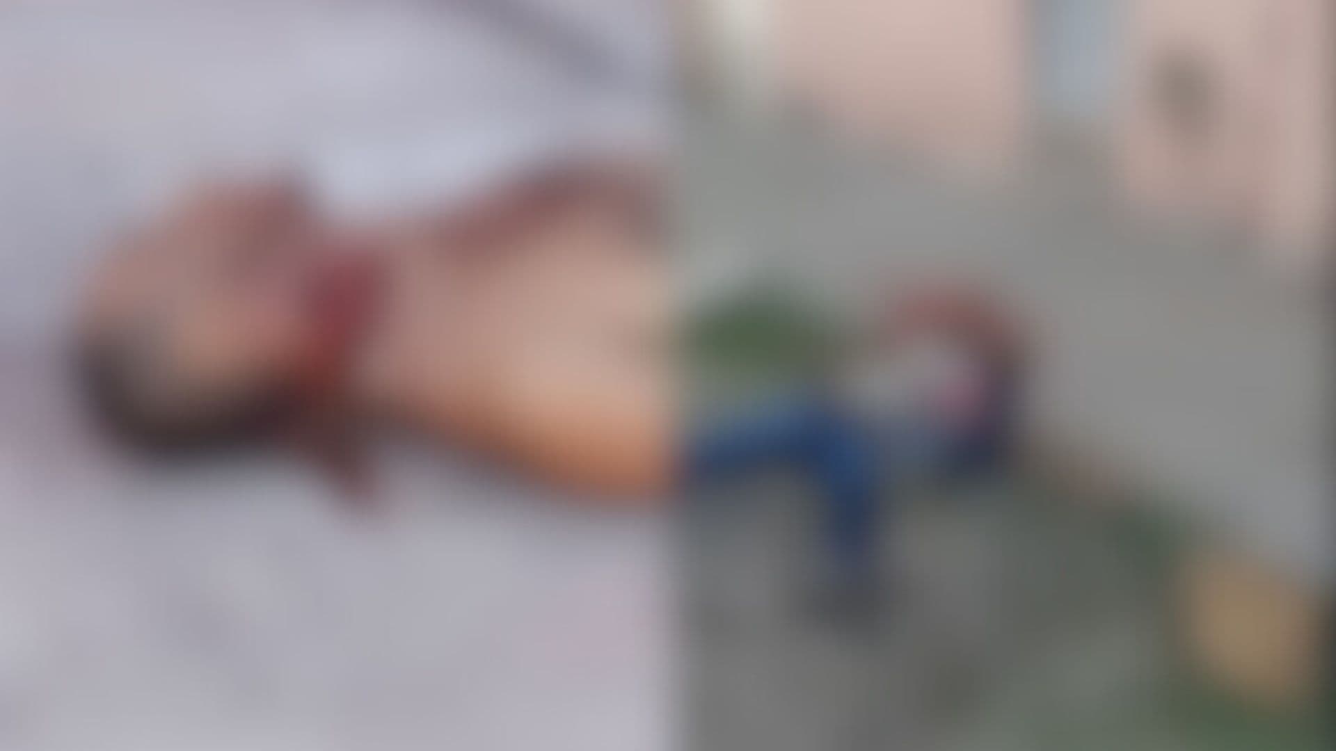 VÍDEO: Homem é &#8220;degolado&#8221; em plena luz do dia, no PI