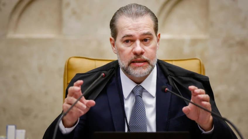 STF continua sem decisão sobre porte de maconha após Toffoli abrir nova corrente