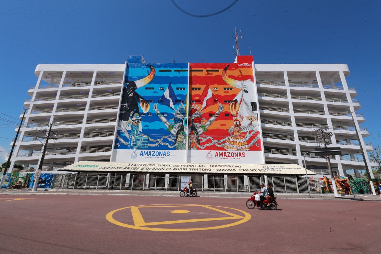 Festival de Parintins: Atrações para festa dos visitantes são confirmadas