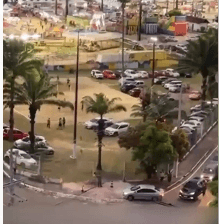 Polêmica: Moradores denunciam quebra de grades do CSU para cobrança de estacionamento