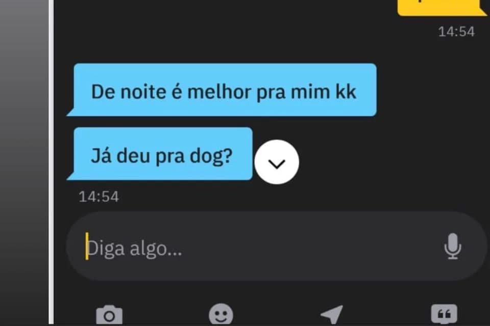 Homem é investigado por oferecer cão como objeto sexual