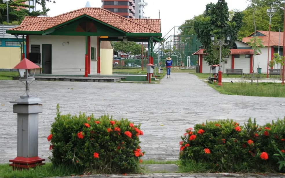 Prefeitura de Manaus anuncia revitalização do Parque dos Bilhares
