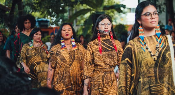 Manaus recebe a primeira edição do ‘Amazon Poranga Fashion’ em junho