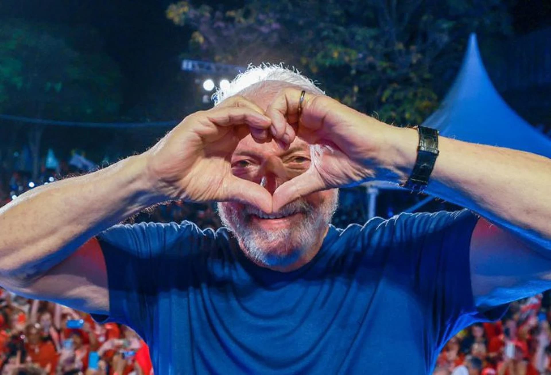 Meu crush, minha vida: Eleitores cobram de Lula criação do “Ministério do Namoro”