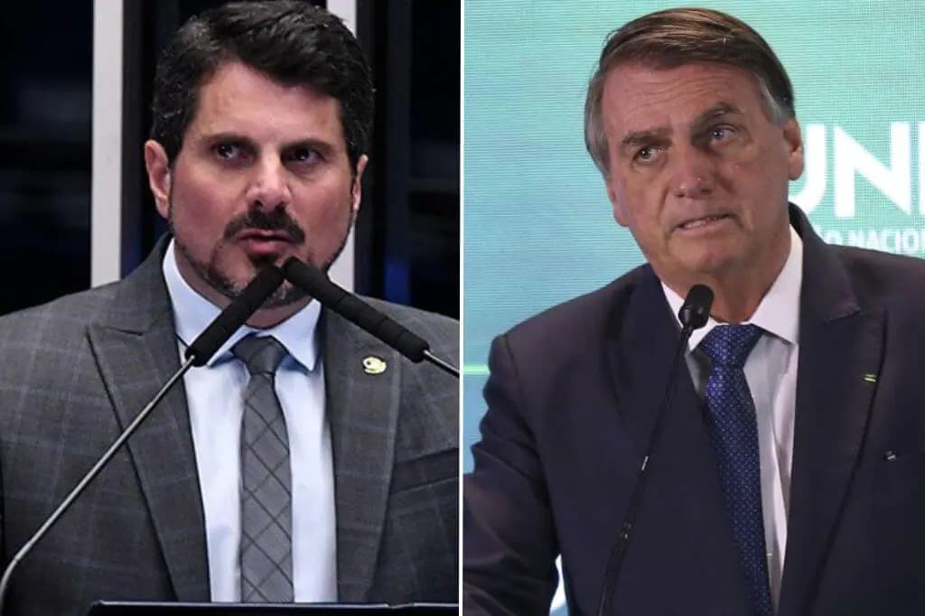 Moraes determina que Bolsonaro deponha à PF sobre investigação envolvendo Do Val