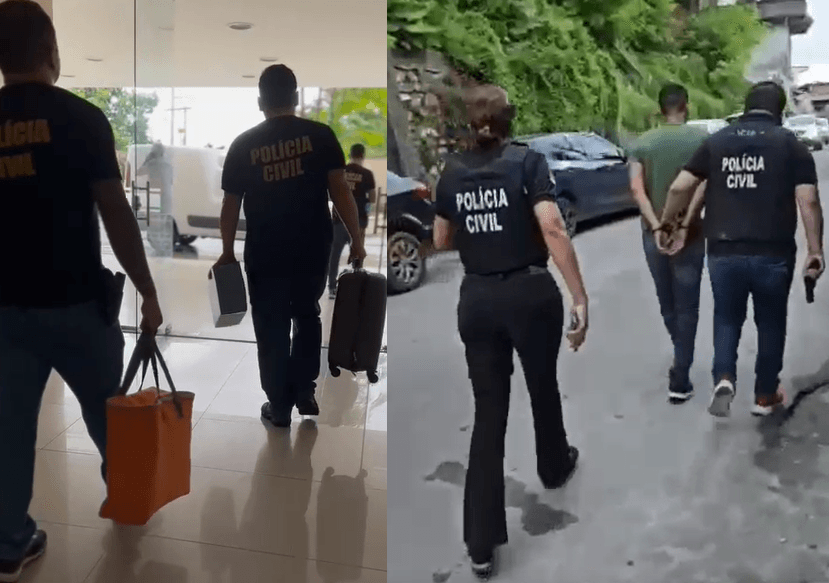 PC-AM deflagra operação contra grupo autor de golpes de pirâmide financeira