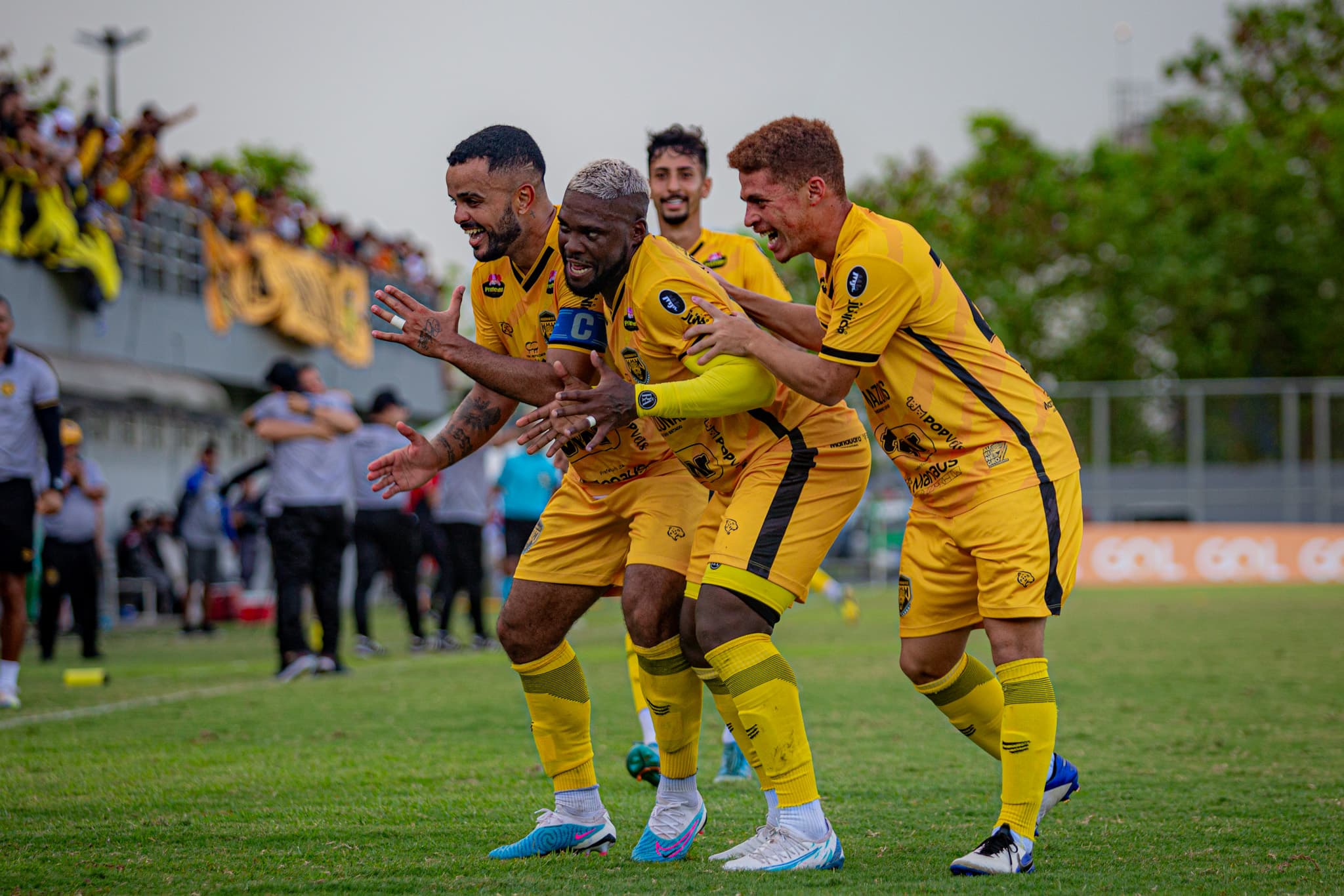 Série C: Amazonas vence o Pouso Alegre e aumenta vantagem na liderança