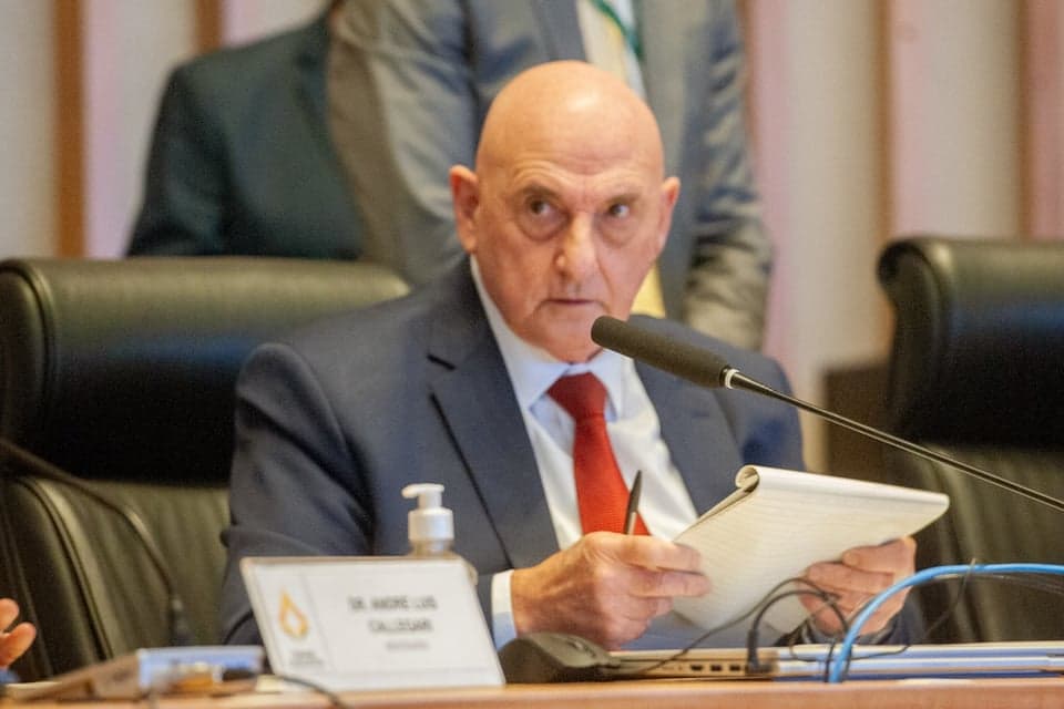 CPI do MST convoca general Gonçalves Dias