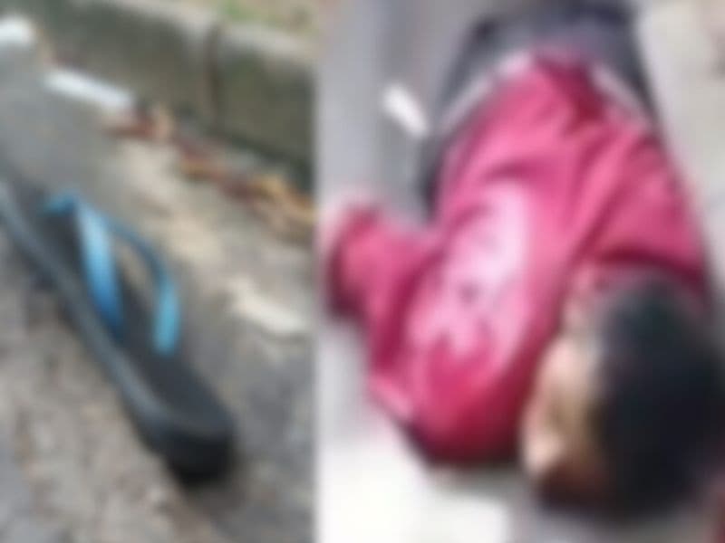 VÍDEO: Catador de latinha é perseguido, baleado, mas sobrevive em Manaus