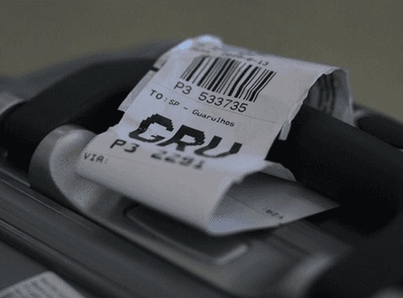 PF prende 16 envolvidos em esquema de troca de etiquetas de malas