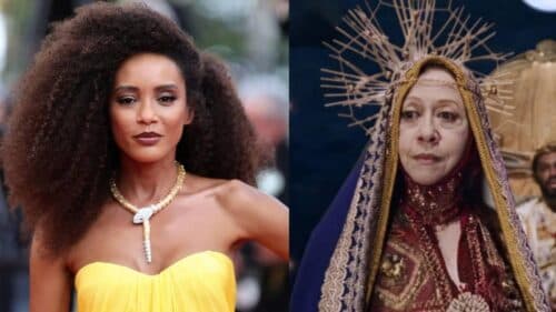 Taís Araujo será Nossa Senhora em “O Auto da Compadecida 2”