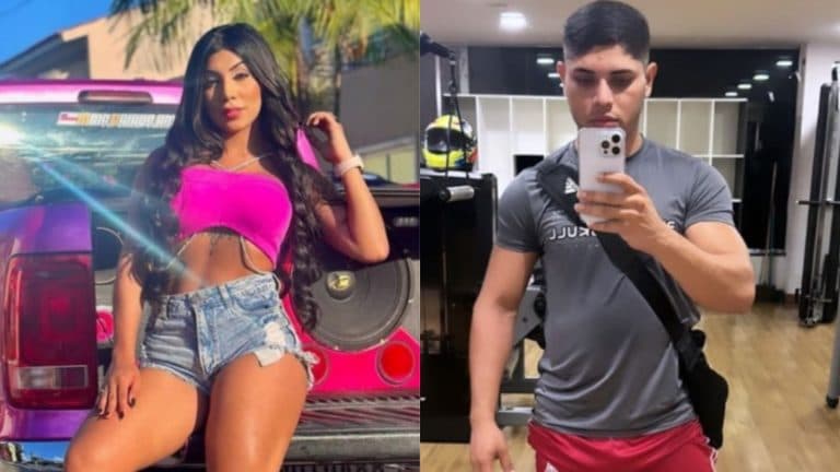 Ex-marido orientou Isabelly Aurora a sacar dinheiro de rifas e esconder em maleta, revelam áudios