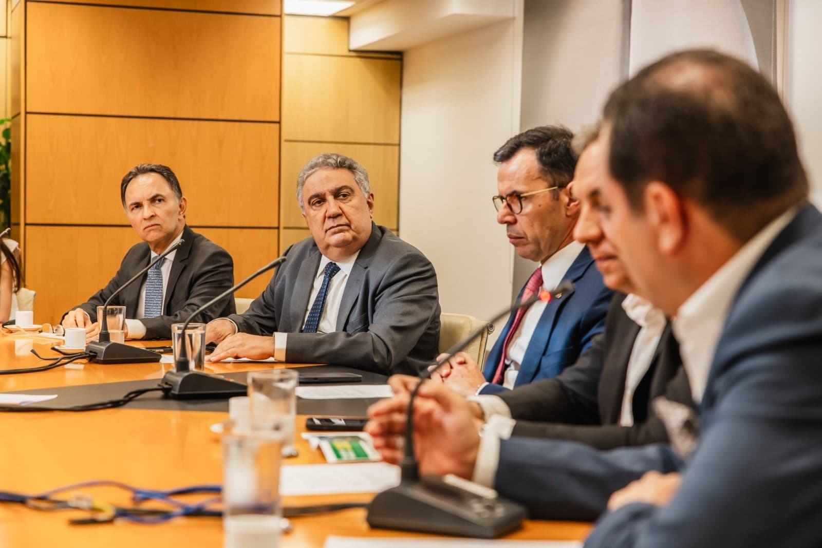 Potencial do agronegócio do Tocantins é apresentado ao embaixador da Colômbia