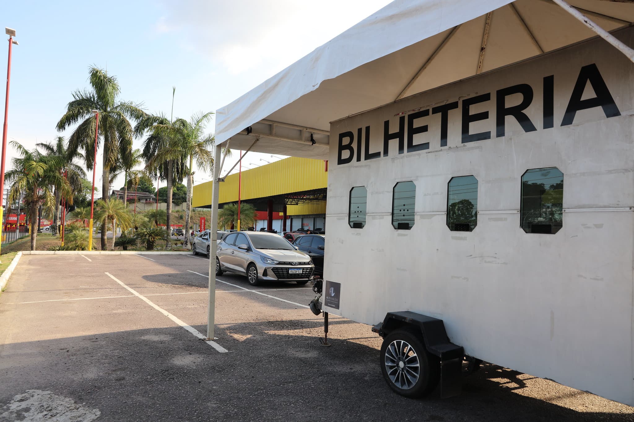 Saibam quais os locais de retirada do 1º lote de pulseiras do #SouManaus a partir desta segunda (28)
