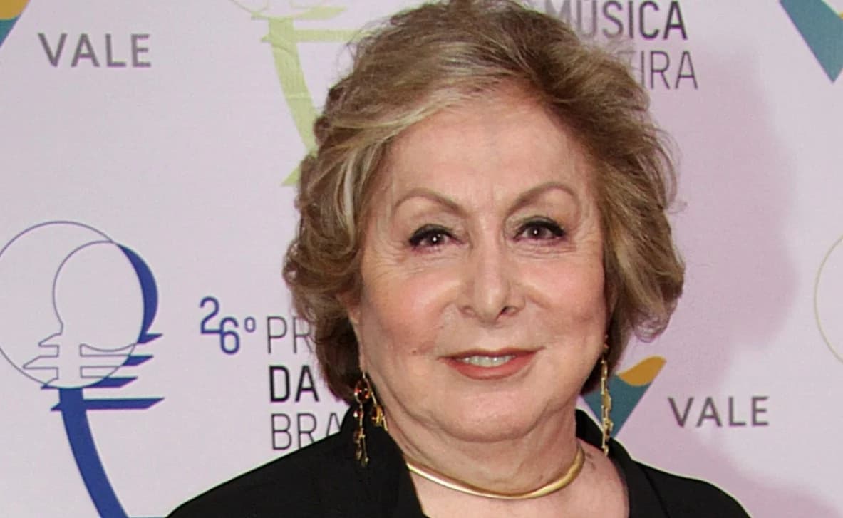 Morre a atriz Aracy Balabanian, aos 83 anos
