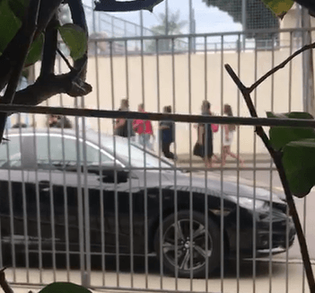 Vídeo mostra desespero de moradores após arrastão no bairro Aleixo