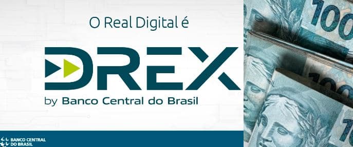 “Faz um Drex”? Conheça a nova moeda digital do Banco Central