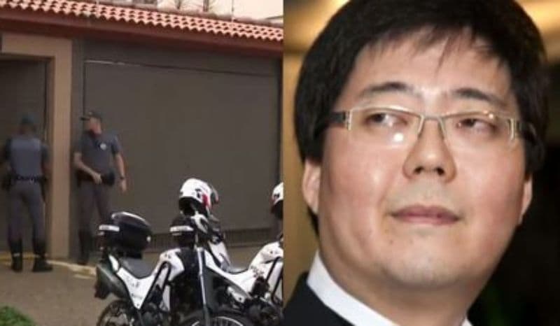 Casa dos pais de Marcos Matsunaga é invadida e criminosos rendem família