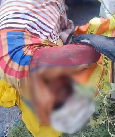 VÍDEO: Com sinais de tortura, corpo de homem é encontrado no bairro Colônia Terra Nova