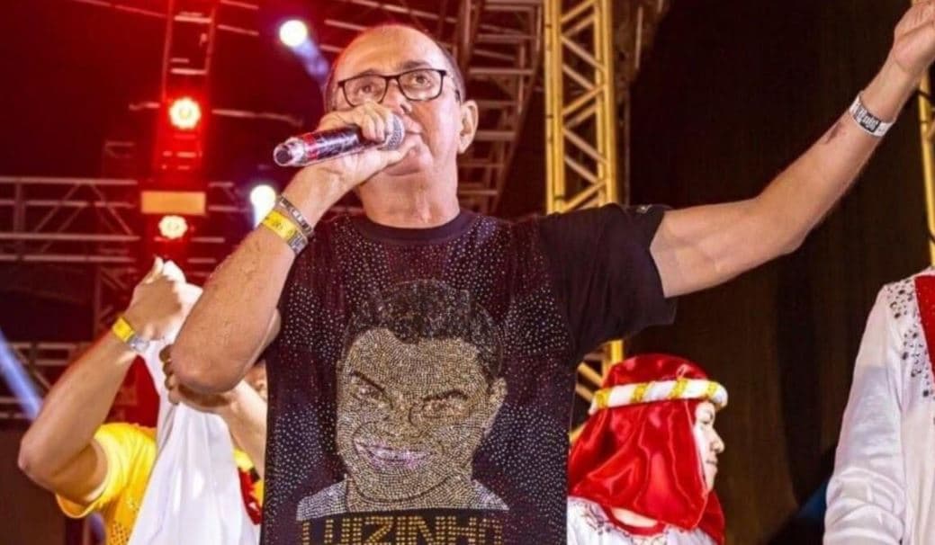 Em Manaus, morre fundador da escola de samba Grande Família, Luiz Gilberto