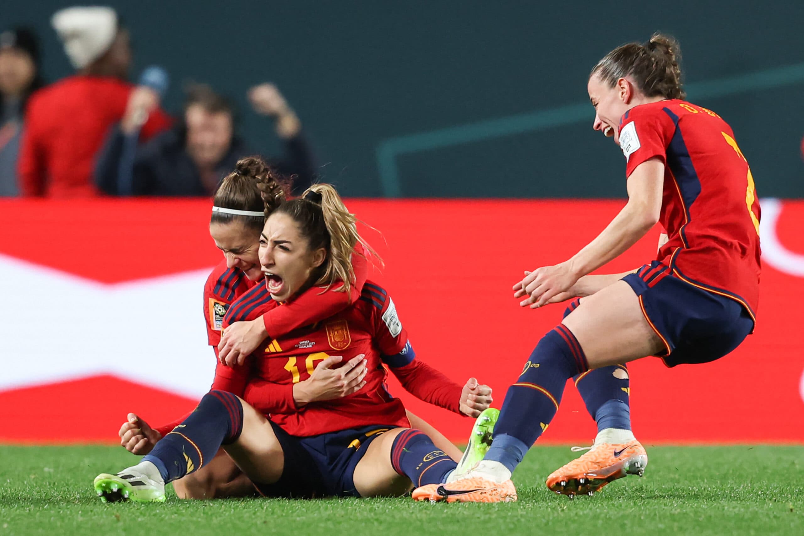 Copa do Mundo Feminina: Espanha vence a Suécia e é a 1ª finalista