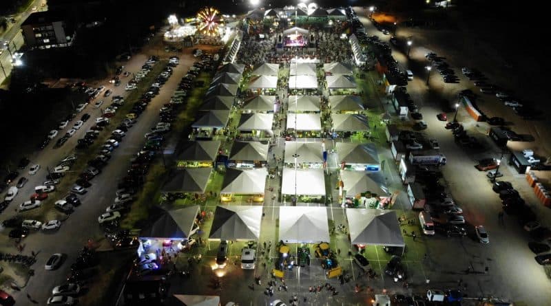 Feira de Agronegócios da Nilton Lins começa nesta quarta, 9, em Manaus