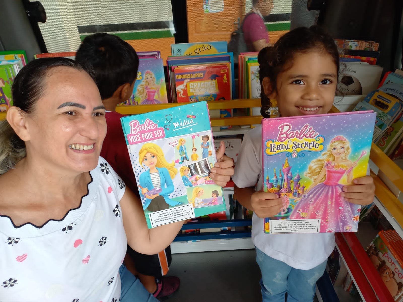 Escritora apresenta lendas amazônicas para o público infantil neste domingo em Manaus