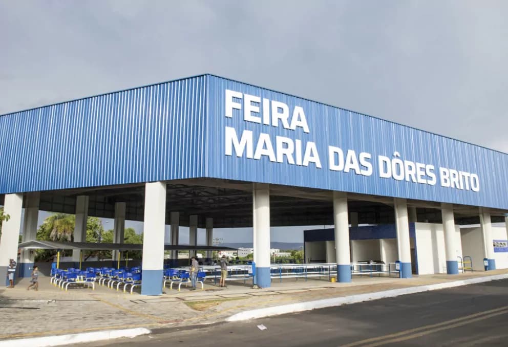 De promessa a realidade: Região de Palmas inaugura feira coberta