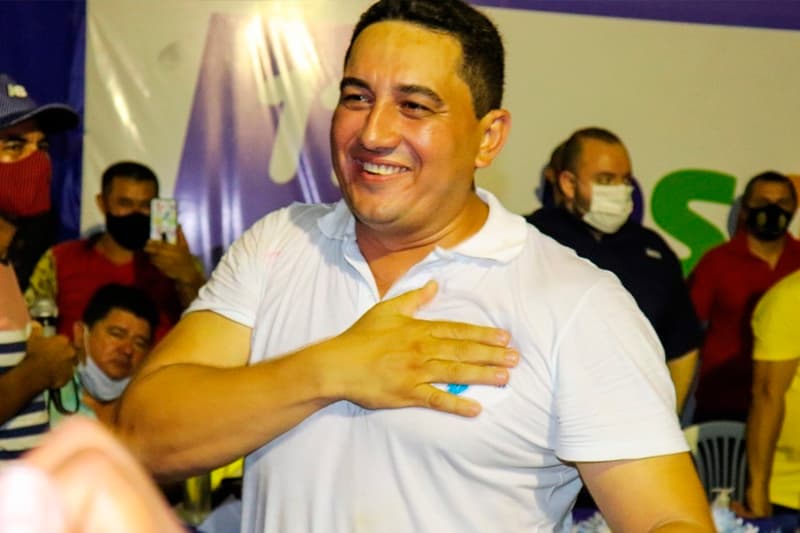 Prefeito de Borba é absolvido de processo de cassação