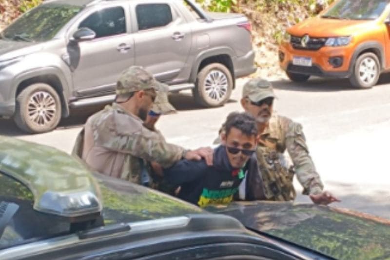 PF se posiciona sobre prisão de homem durante protesto na Ufam