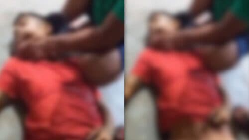 VÍDEO: Homem é executado por “pistoleiros” em posto de combustível, no AM