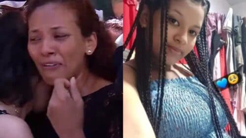 VÍDEO: Mãe de grávida torturada em Manaus acredita que bebê pode estar vivo