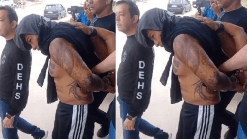 Direto do Pará: Gil assume ter matado grávida e pode chegar a qualquer momento em Manaus