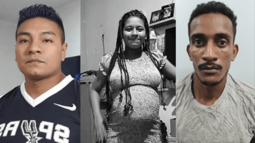 Caso Debora: Gil Romero confessa ter tirado bebê com faca de cozinha e jogado no rio