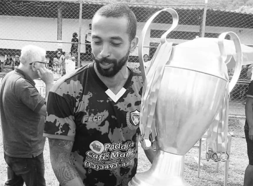 Jogador de várzea é apontado como doador de coração a Faustão; Saiba quem é