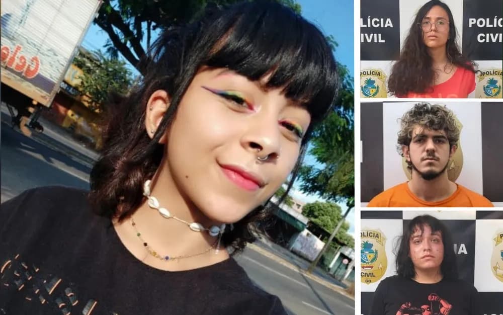 Jovens que mataram amiga para &#8220;testar&#8221; se eram psicopatas são condenados em GO