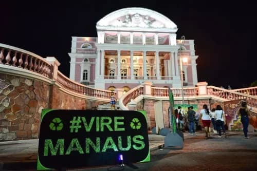 “Virada Sustentável 2023” acontece em novembro, em Manaus