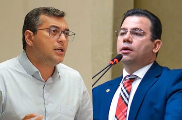 Wilson Lima sanciona lei que proíbe contratação de sites e pessoas condenadas por crimes cibernéticos