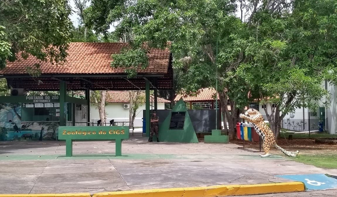 Militar do Exército é preso suspeito de furtar 1,5 mil munições do Cigs em Manaus