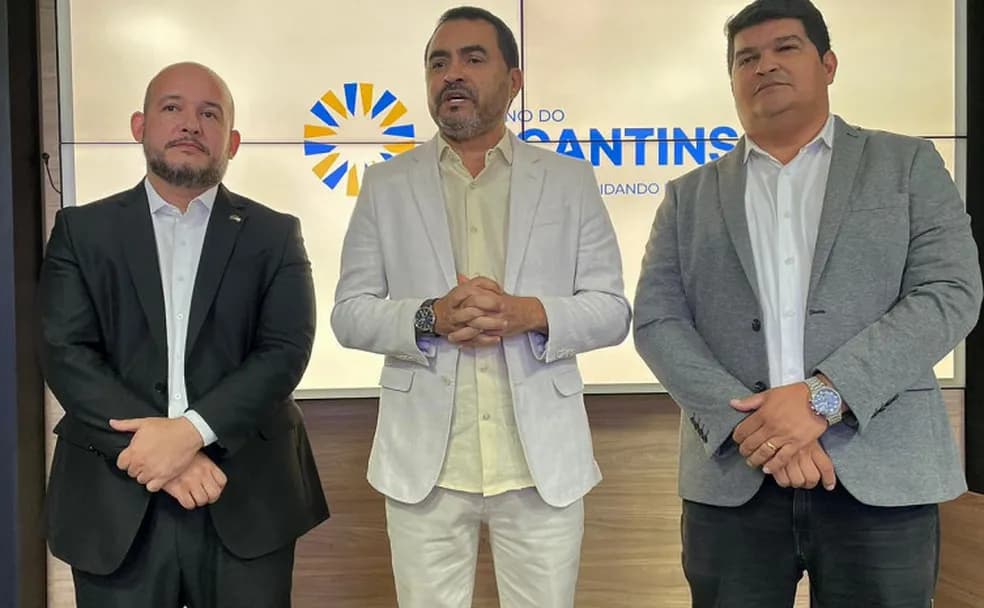 Governo anuncia Carlos Felinto como novo secretário de saúde do Tocantins