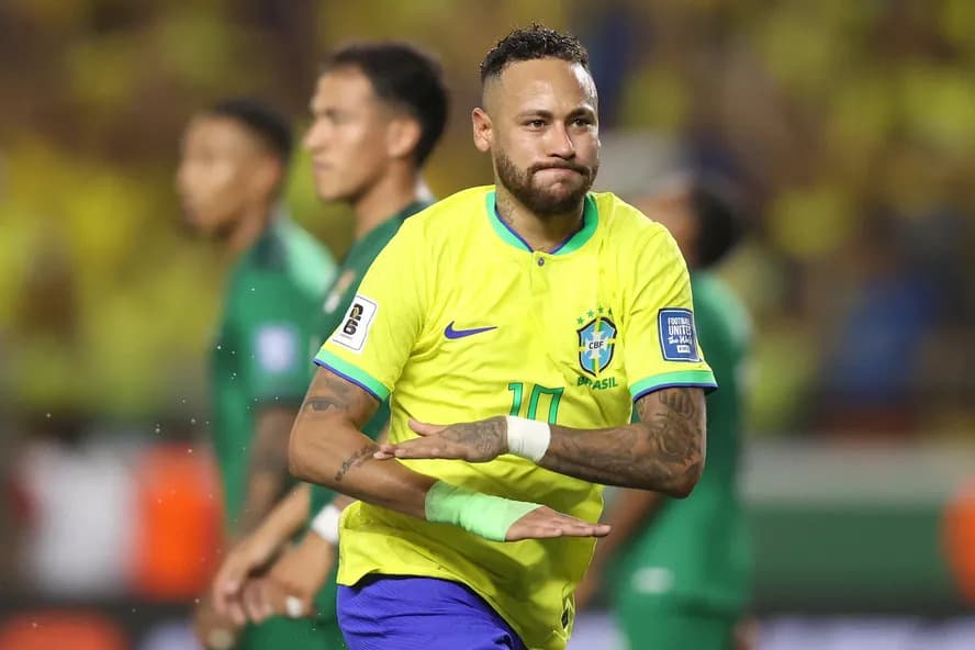 Dorival Júnior anuncia nova convocação da seleção: Neymar volta a ser chamado