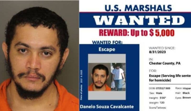 Caçada a brasileiro fugitivo nos EUA esquenta e força letal é autorizada