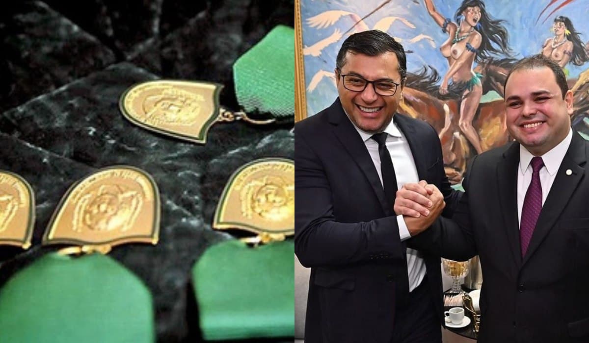 Aleam aprova concessão da medalha Ruy Araújo ao governador Wilson Lima