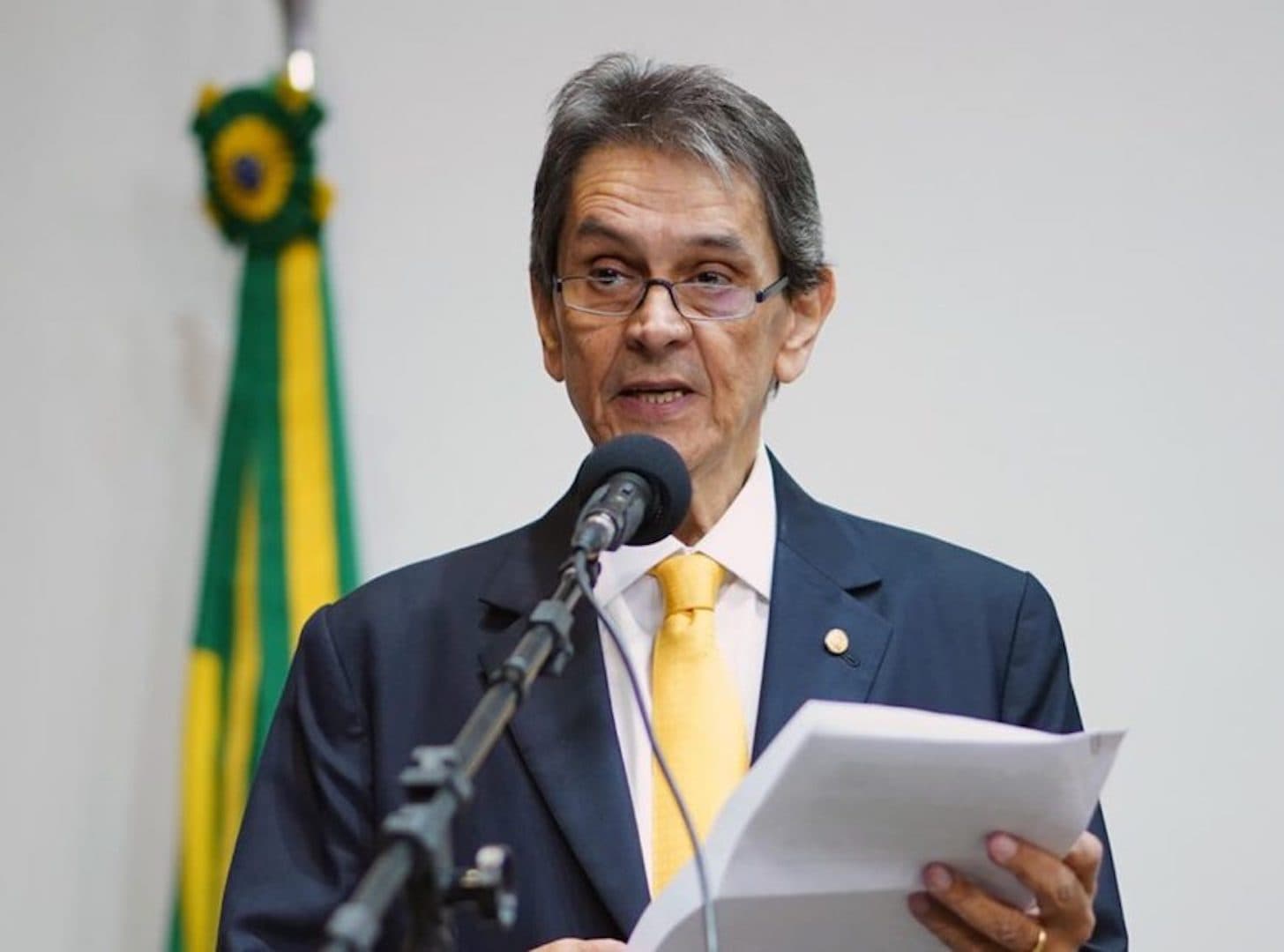 PGR se manifesta pela manutenção da prisão de Roberto Jefferson
