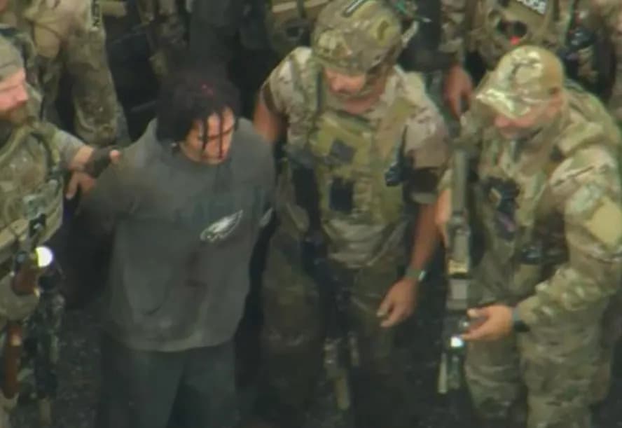 Polícia dos EUA revela detalhes sobre prisão de brasileiro na Pensilvânia