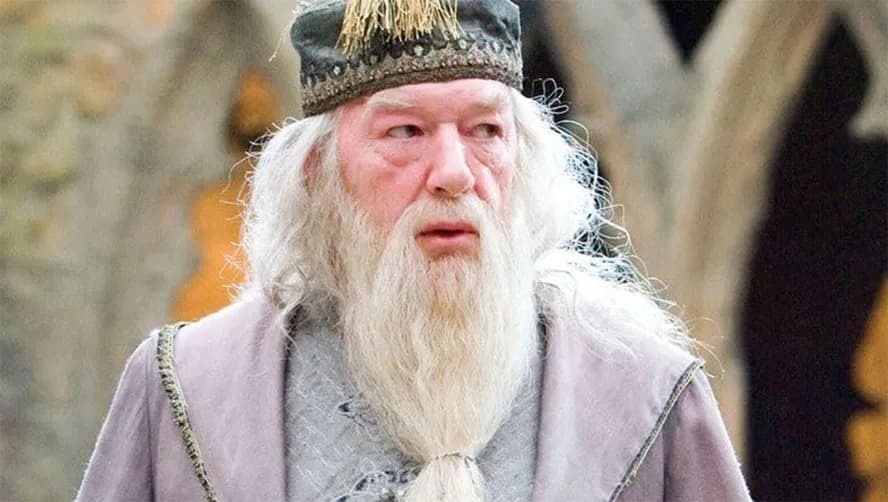Morre o ator Michael Gambon, intérprete de Dumbledore na saga &#8220;Harry Potter&#8221;