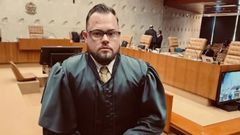 Advogado que ofendeu STF no julgamento do 8/1 é expulso do Solidariedade