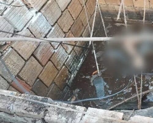 Suspeito de matar primo e esconder corpo em ‘fossa é preso, no AM