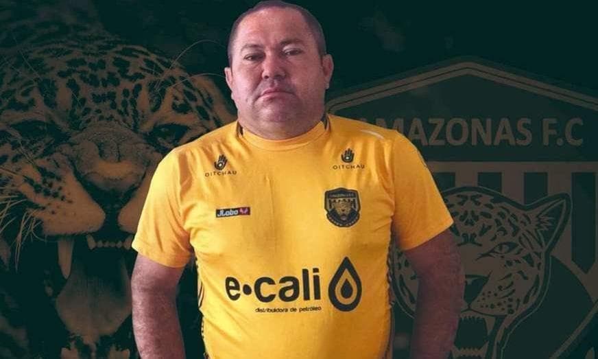 Após agredir jogador do Paysandu, presidente do Amazonas é suspenso preventivamente pelo STJD